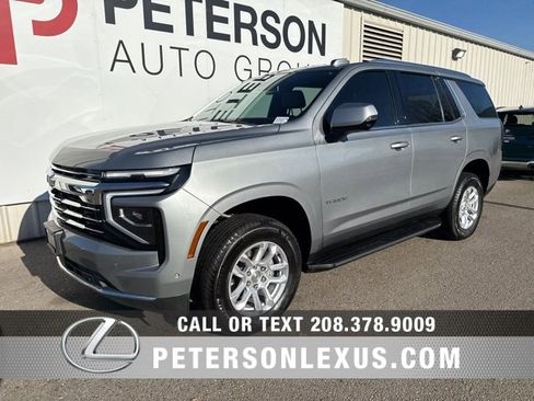 Used 2025 Chevrolet Tahoe LT w/ Comfort Package image 7