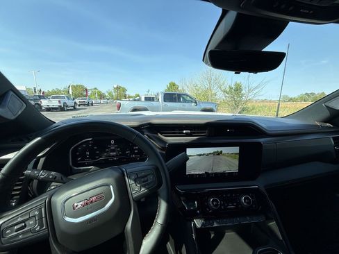 Certified 2024 GMC Sierra 2500 AT4 w/ AT4 Premium Plus Package AWD/4WD image 27