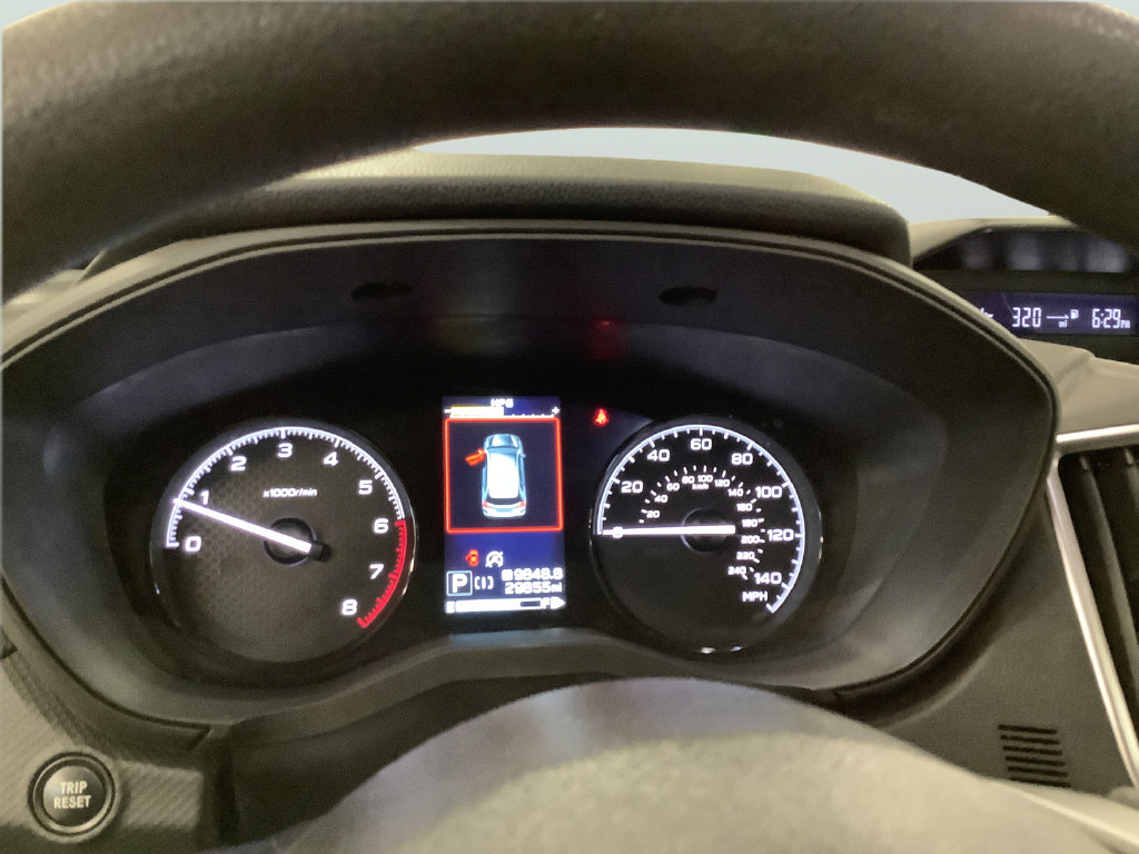 Certified 2024 Subaru Forester AWD/4WD image 18