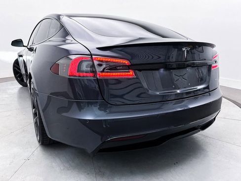 Used 2021 Tesla Model S Plaid image 4