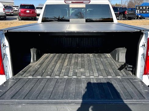 Used 2019 Chevrolet Silverado 1500 LT Trail Boss image 35