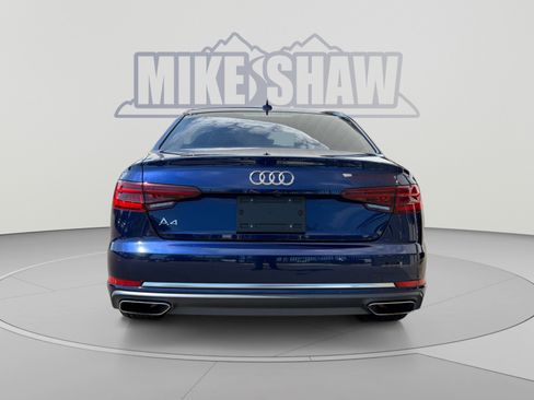 Used 2019 Audi A4 2.0T Premium Plus w/ Premium Plus Package FWD image 4