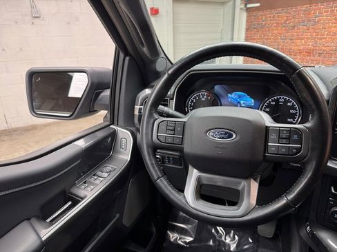 Certified 2022 Ford F150 XLT w/ Equipment Group 302A High image 13