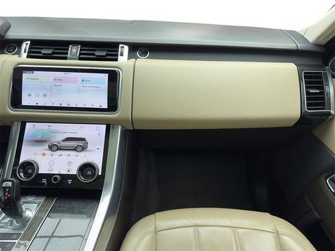 Used 2022 Land Rover Range Rover Sport HSE Silver Edition image 19