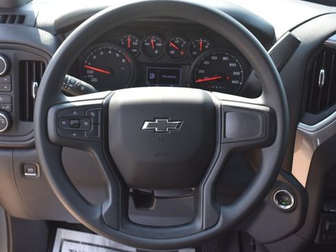 New 2026 Chevrolet Silverado 1500 Custom Trail Boss AWD/4WD image 21