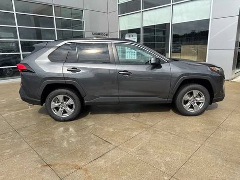 Used 2024 Toyota RAV4 XLE w/ Weather Package AWD/4WD image 8