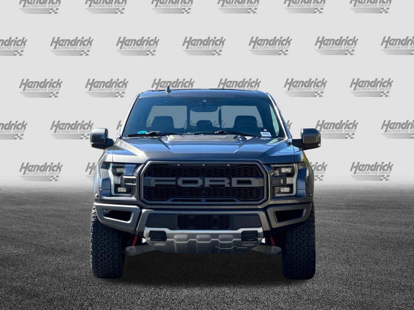 Used 2019 Ford F150 Raptor w/ Equipment Group 802A Luxury AWD/4WD image 10