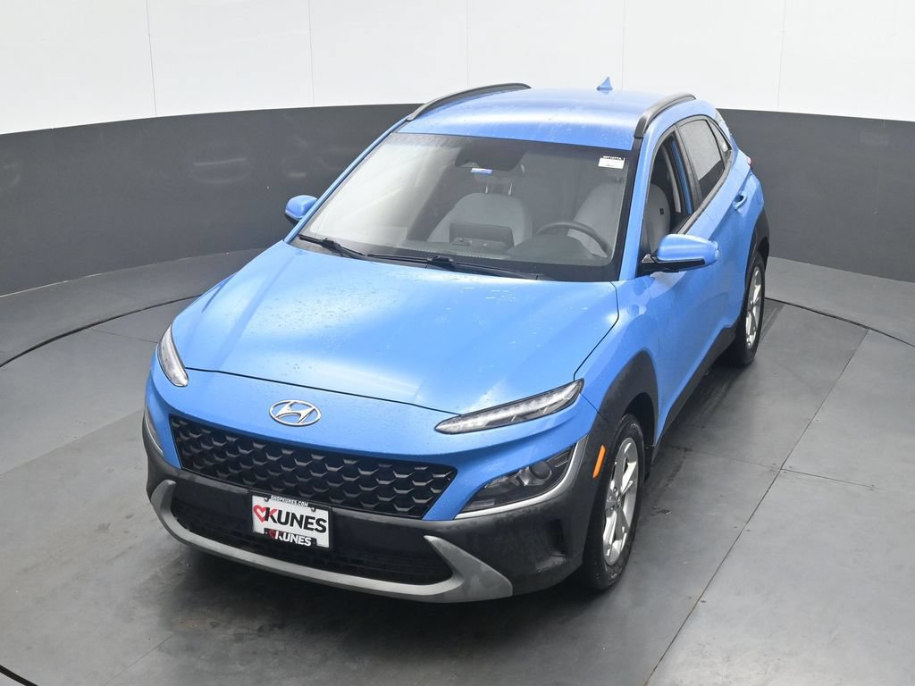 Used 2022 Hyundai Kona SEL AWD/4WD image 35
