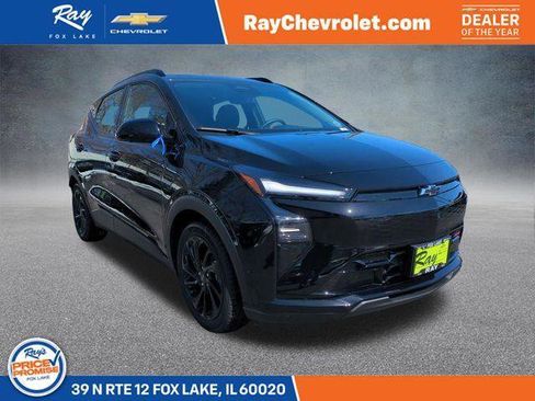 New 2027 Chevrolet Bolt RS w/ Technology Package FWD image 1