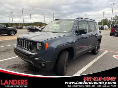 Used 2023 Jeep Renegade Latitude