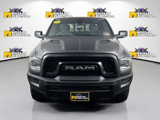 Used 2021 RAM 1500 Classic Warlock AWD/4WD video 2