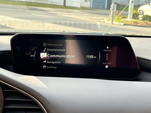 New 2026 MAZDA MAZDA3 Carbon AWD/4WD image 11