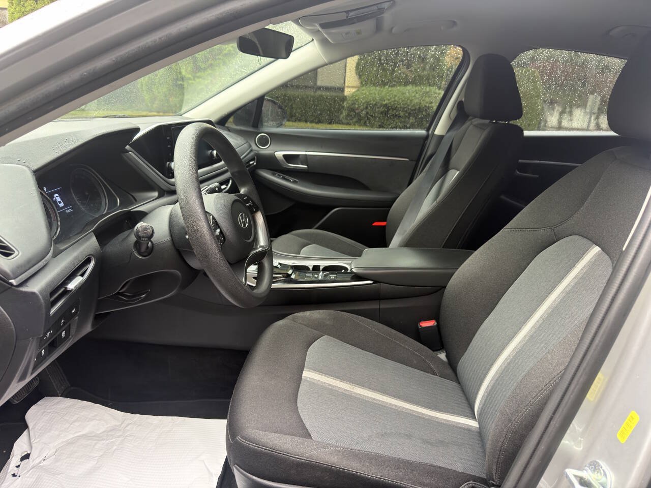 Used 2021 Hyundai Sonata SE FWD image 11