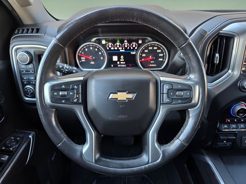 Used 2020 Chevrolet Silverado 1500 LTZ w/ LTZ Plus Package AWD/4WD image 24