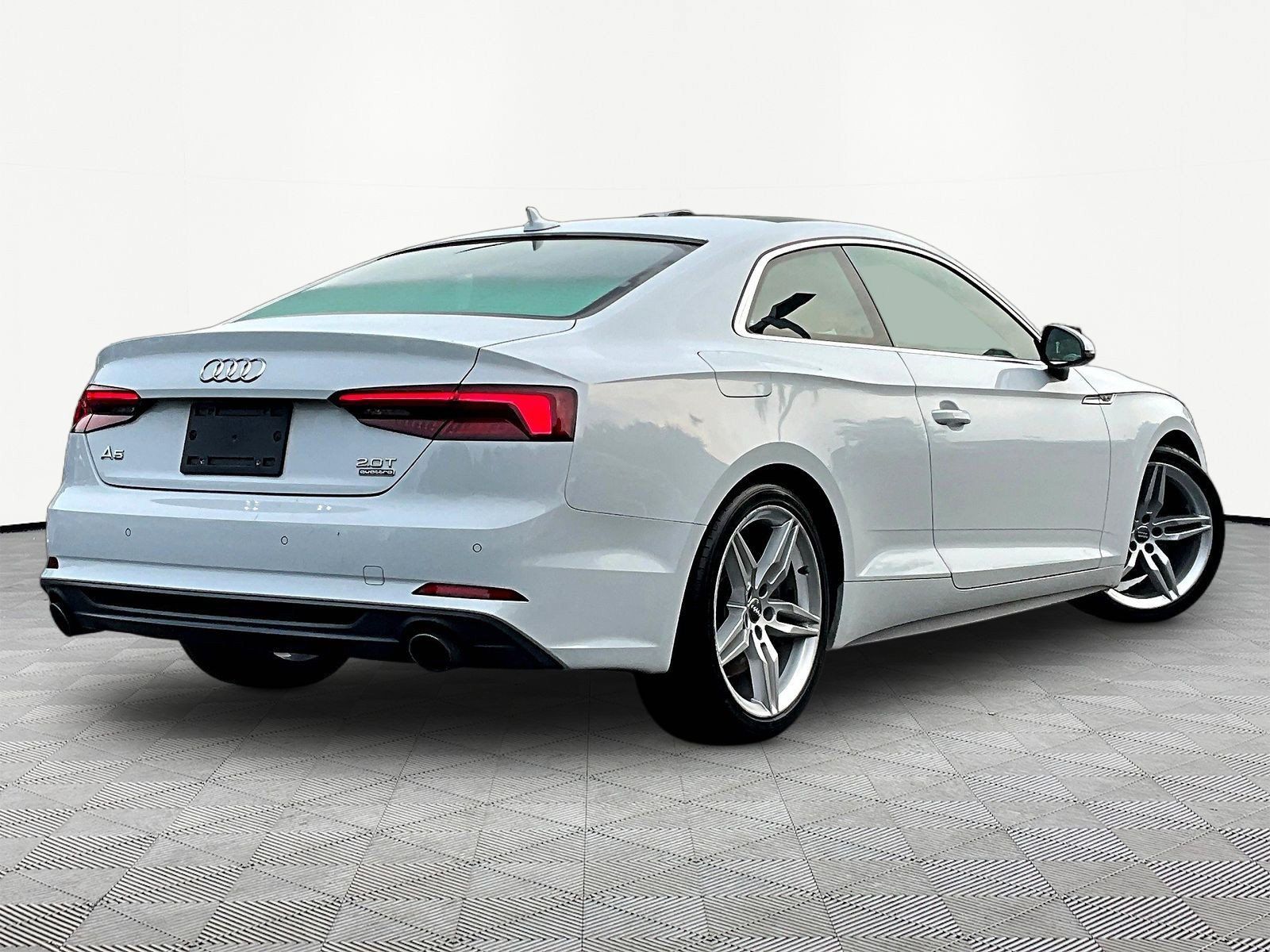 Used 2018 Audi A5 2.0T Premium Plus w/ Premium Plus AWD/4WD image 6