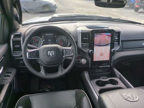 Used 2025 RAM 1500 Laramie w/ Sport Appearance Package image 23