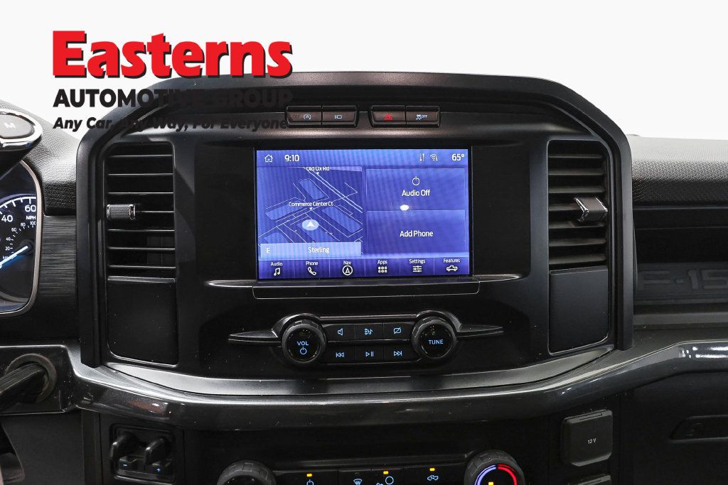 Used 2023 Ford F150 XL w/ STX Appearance Package AWD/4WD image 14