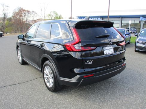 Certified 2024 Honda CR-V EX image 7