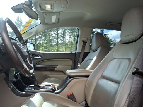 Used 2015 GMC Canyon SLT AWD/4WD image 11