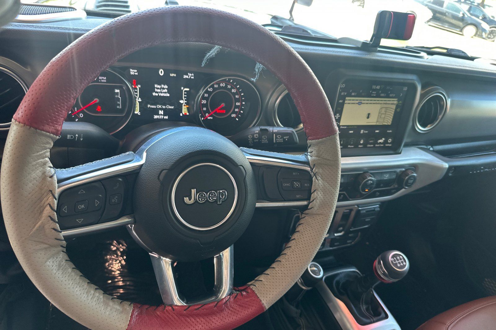 Used 2021 Jeep Wrangler Rubicon AWD/4WD image 15