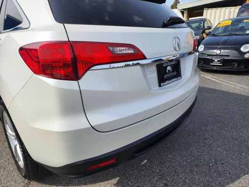 Used 2015 Acura RDX FWD image 31