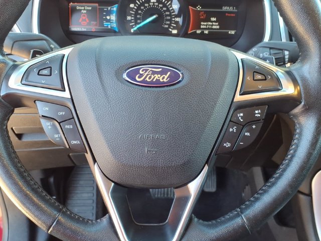 Used 2017 Ford Edge Titanium AWD/4WD image 21