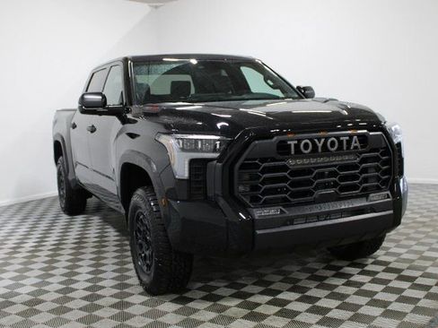 New 2026 Toyota Tundra TRD Pro image 3