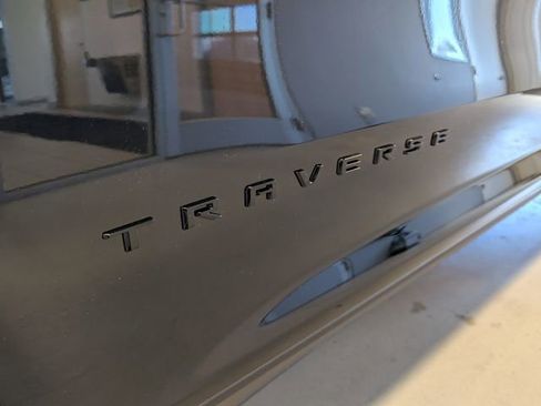 New 2026 Chevrolet Traverse Z71 w/ Driver Confidence Package AWD/4WD image 11