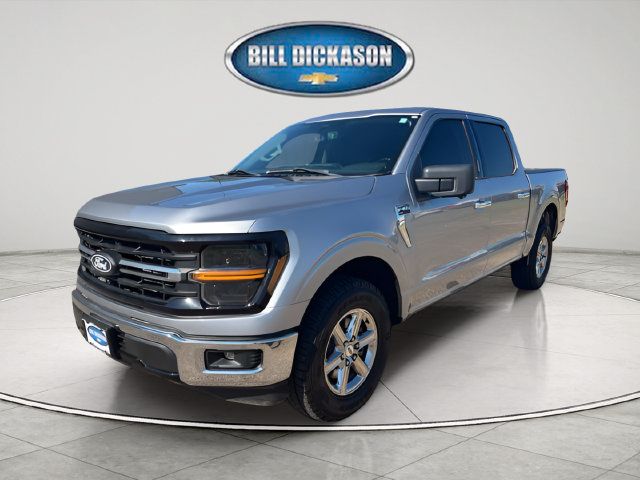 Used 2024 Ford F150 XLT w/ FX4 Off-Road Package AWD/4WD image 3