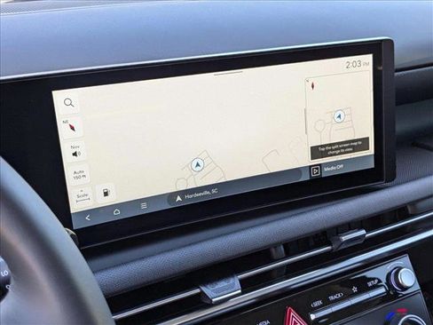 New 2025 Hyundai Tucson SEL image 13