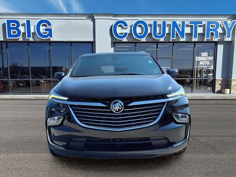 Used 2023 Buick Enclave Essence w/ Experience Buick Package image 9