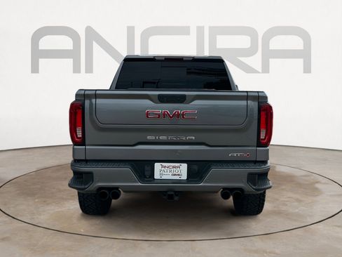 Used 2019 GMC Sierra 1500 AT4 w/ Off Road Performance Package AWD/4WD image 9