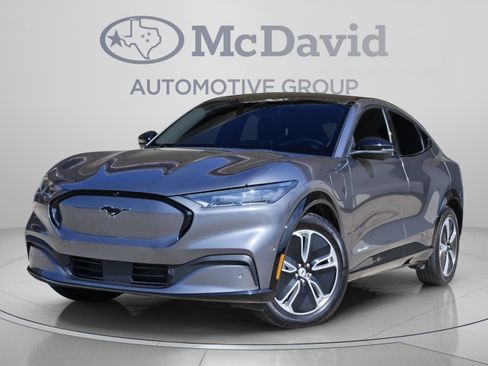 Used 2023 Ford Mustang Mach-E Premium RWD image 1