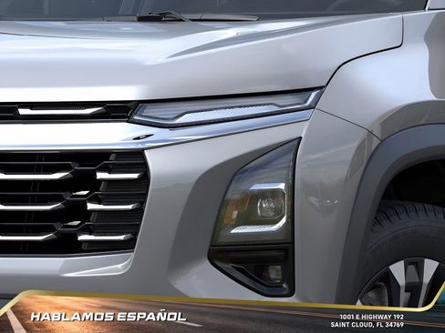 New 2026 Chevrolet Equinox LT w/ Safety and Technology Package image 10