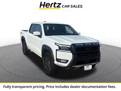 Used 2026 Nissan Frontier PRO-4X