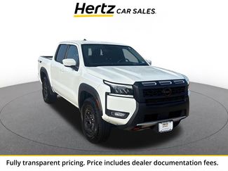 Used 2026 Nissan Frontier PRO-4X AWD/4WD video 1