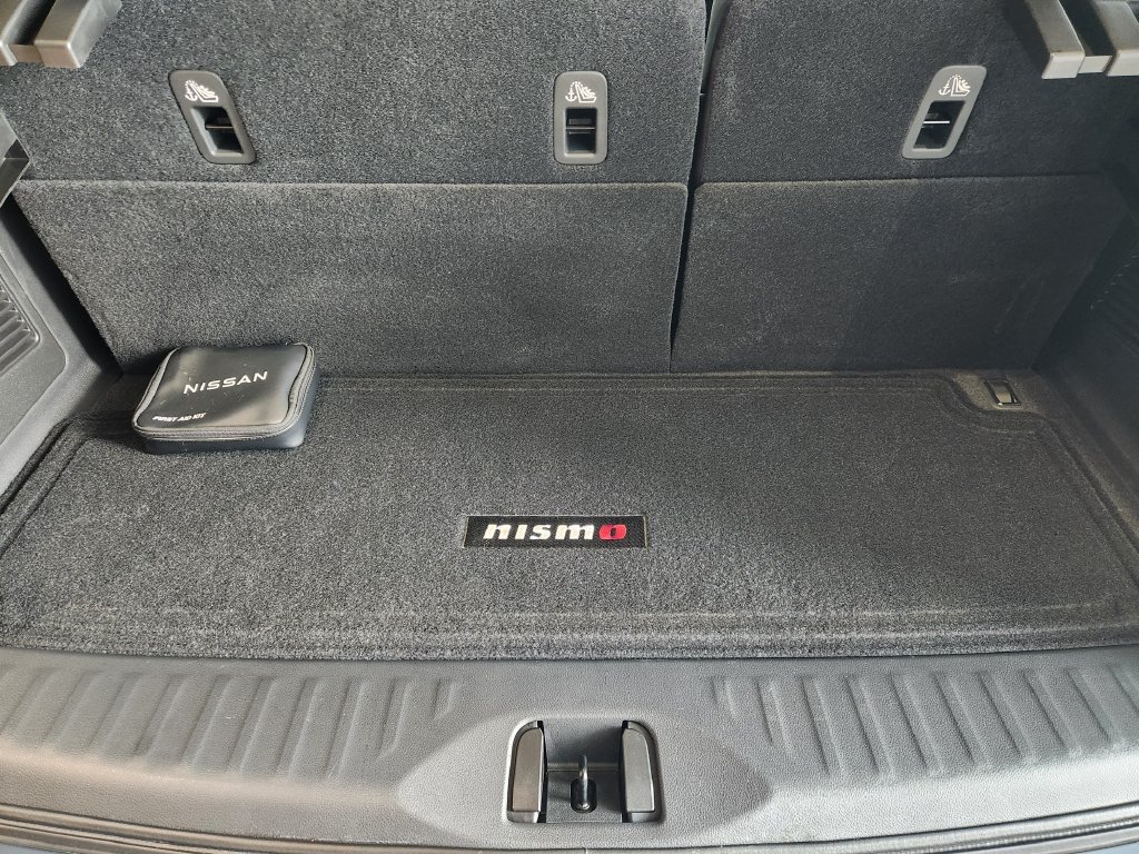 Used 2026 Nissan Armada NISMO AWD/4WD image 37