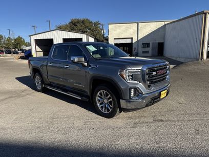 Used 2021 GMC Sierra 1500 SLT
