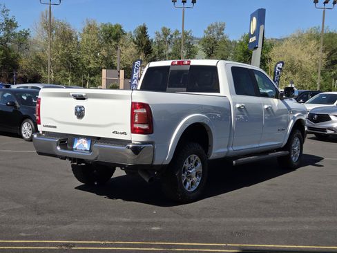 Used 2020 RAM 2500 Laramie AWD/4WD image 5