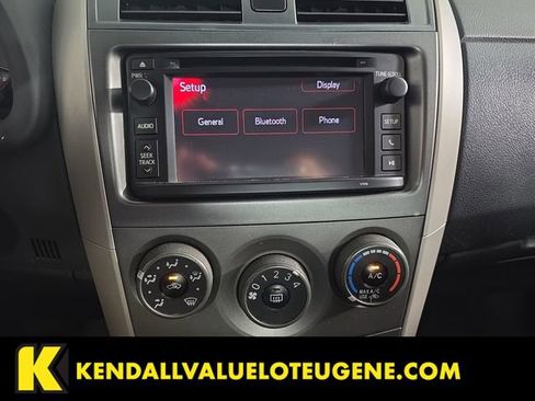 Used 2013 Toyota Corolla S w/ Premium Pkg FWD image 13