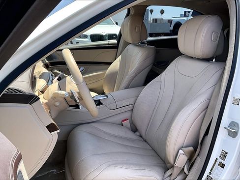 Used 2018 Mercedes-Benz S 450 Sedan image 21