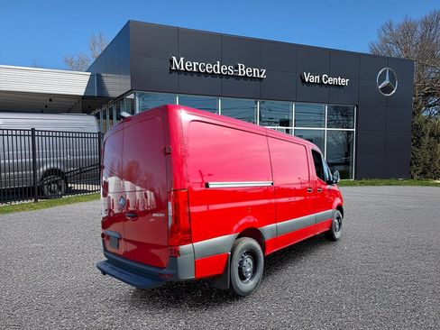 New 2025 Mercedes-Benz Sprinter 2500 image 3
