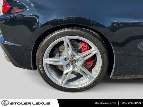 Used 2023 Chevrolet Corvette Stingray Convertible w/ Z51 Performance Package image 10