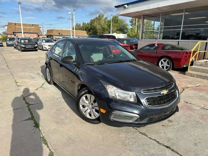 Used 2015 Chevrolet Cruze L