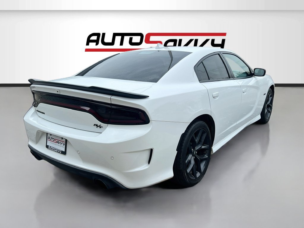 Used 2023 Dodge Charger R/T w/ Plus Group RWD image 7