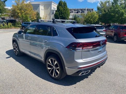 New 2026 Volkswagen Atlas Cross Sport SEL Premium R-Line image 6