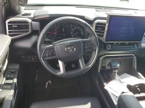 Used 2025 Toyota Tundra SR5 w/ TRD Off-Road Premium Package AWD/4WD image 10