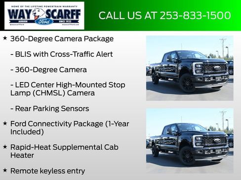New 2026 Ford F350 XLT w/ XLT Premium Package image 30