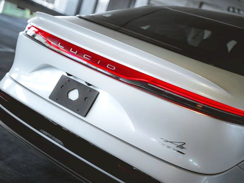 Used 2022 Lucid Air Grand Touring AWD/4WD image 13