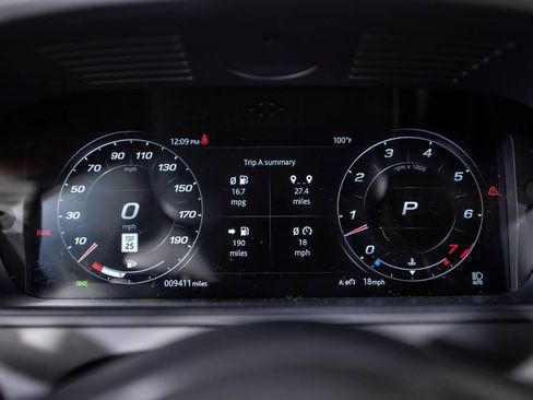 Used 2024 Jaguar F-TYPE R AWD/4WD image 25